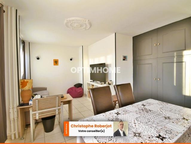 Appartement vente à Chalon-sur-Saône, Chalon-sur-saône