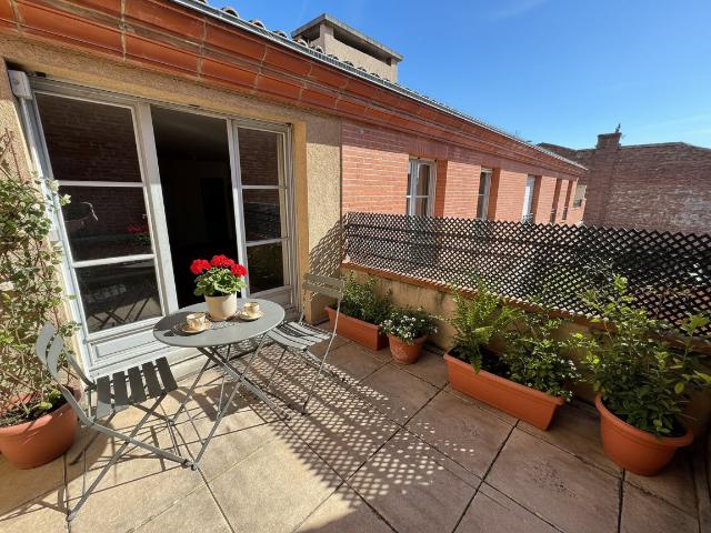 Appartement vente à Toulouse