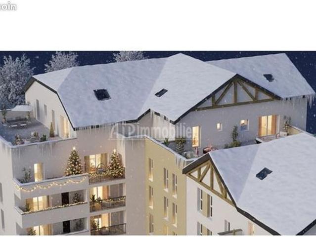Appartement vente à Gap, Embrun