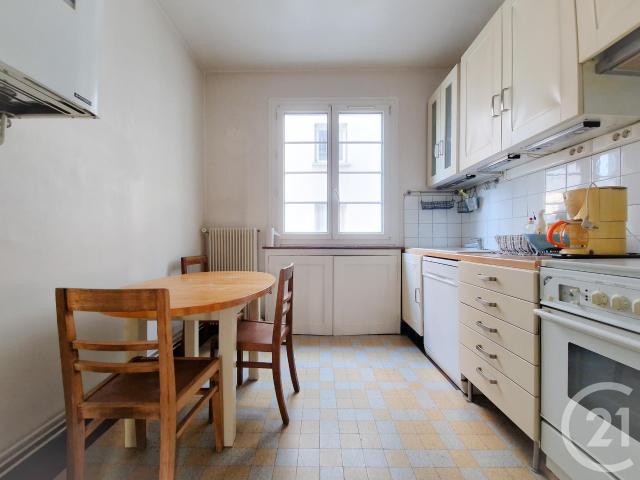 Appartement vente à Grenoble