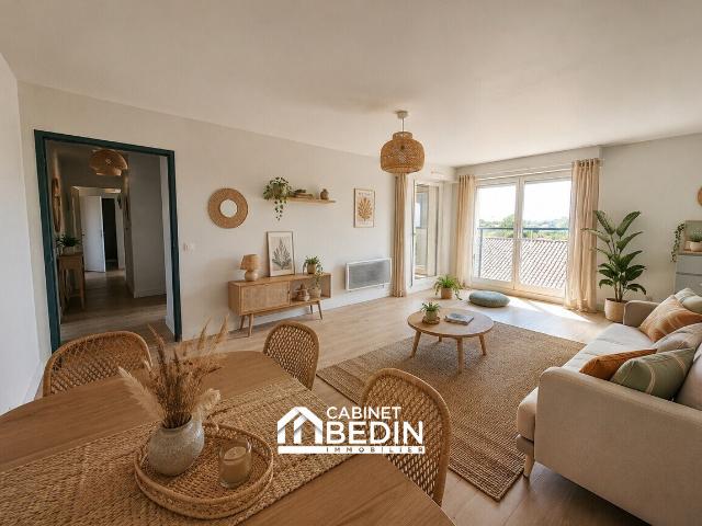 Appartement vente à Bordeaux, Mérignac