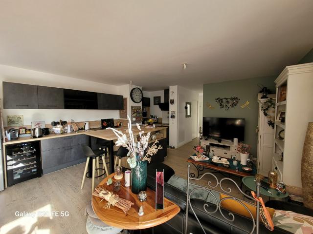 Appartement vente à Meaux