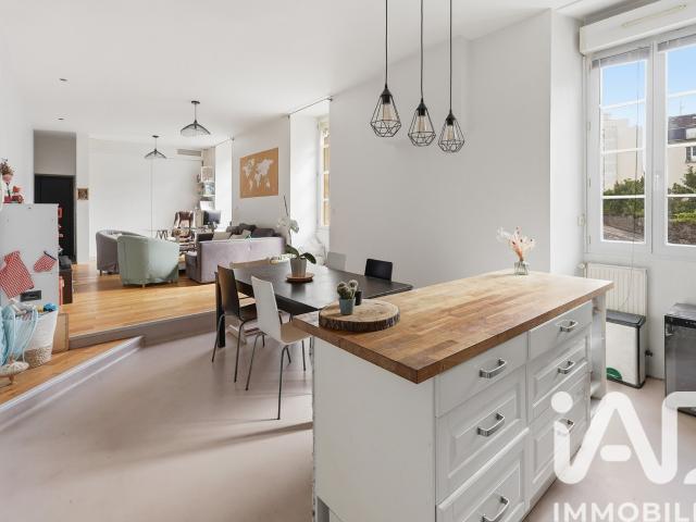 Appartement vente à Nantes