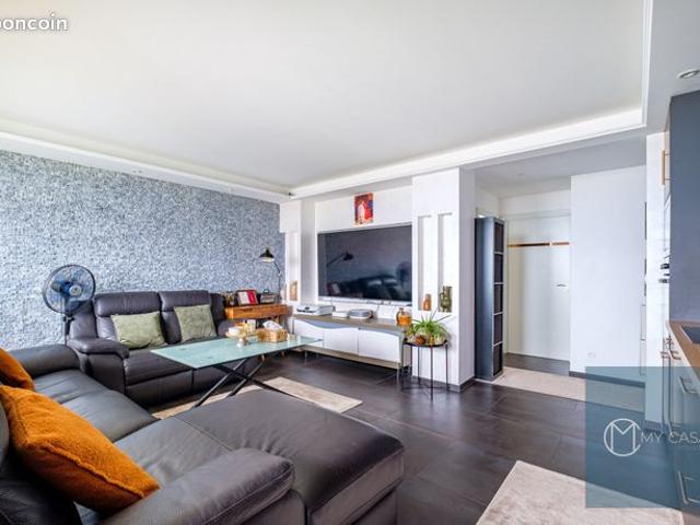 Appartement vente à Lyon, Métropole de Lyon