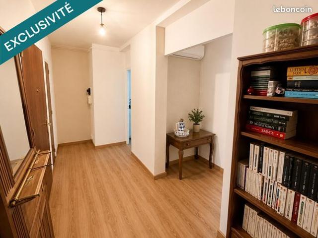 Appartement vente à Ajaccio