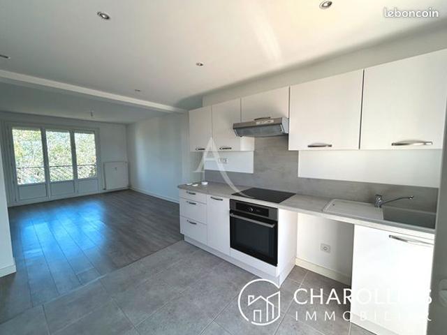 Appartement vente à Mâcon, Charnay-lès-mâcon
