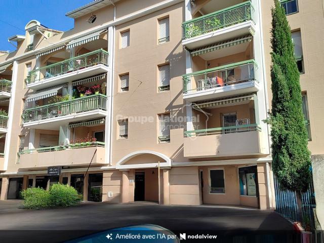 Appartement vente à Baron, Orange