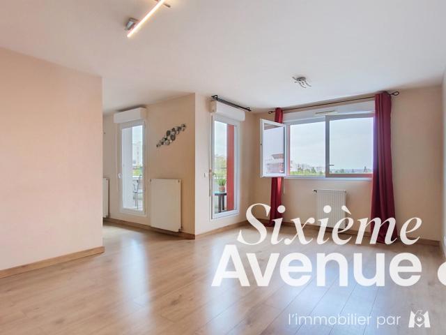 Appartement vente à Plaine de Saythe / Bel Air, Saint-Priest