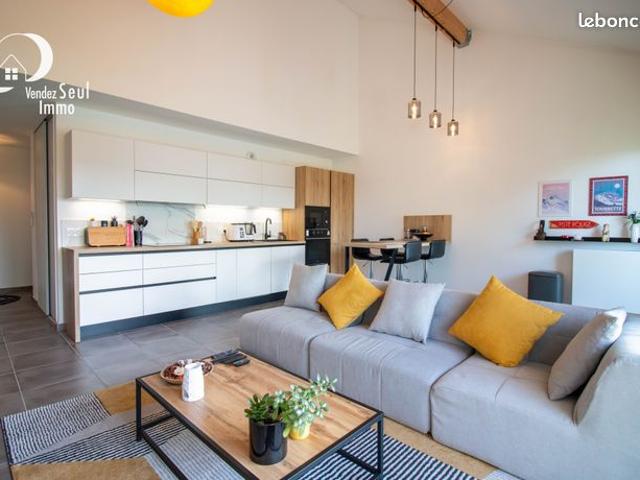 Appartement vente à Bonneville, Saint-pierre-en-faucigny