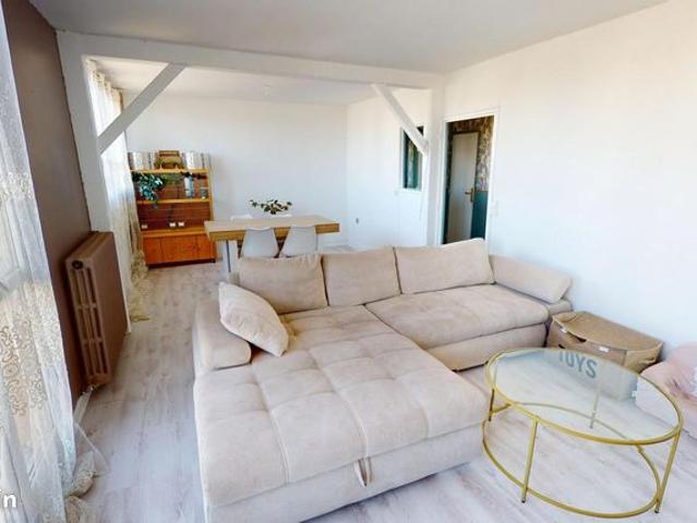 Appartement vente à Meaux