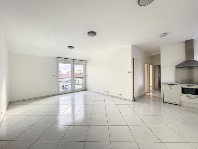 Appartement location à Nancy