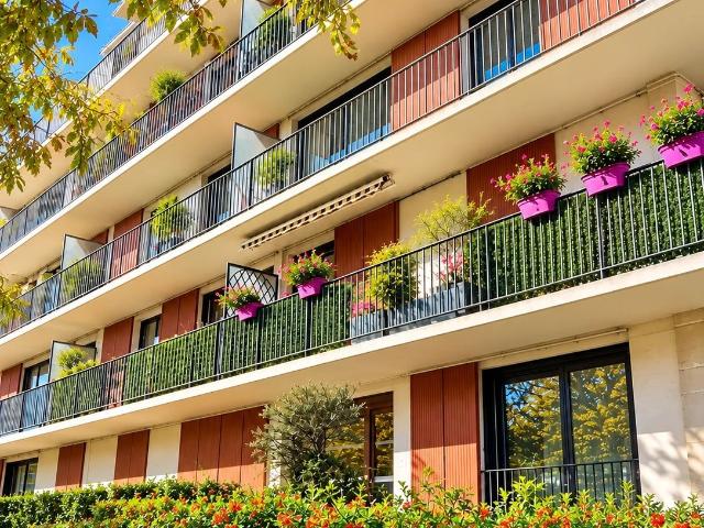 Appartement vente à Les Mûriers, Saint-Maur-des-Fossés