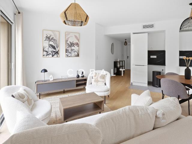 Appartement vente à Nantes