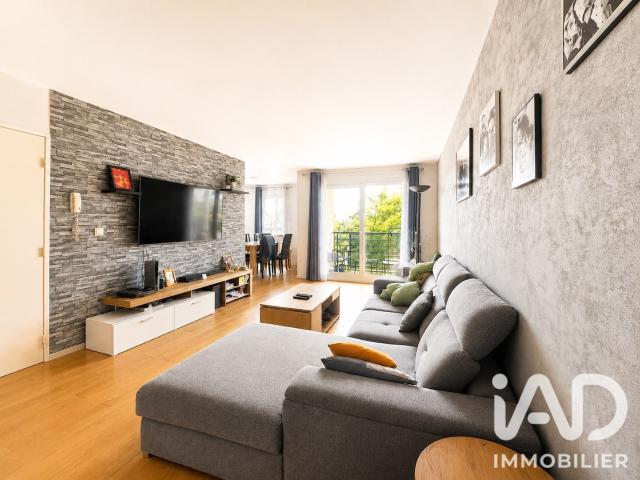 Appartement vente à Pontoise, Cergy