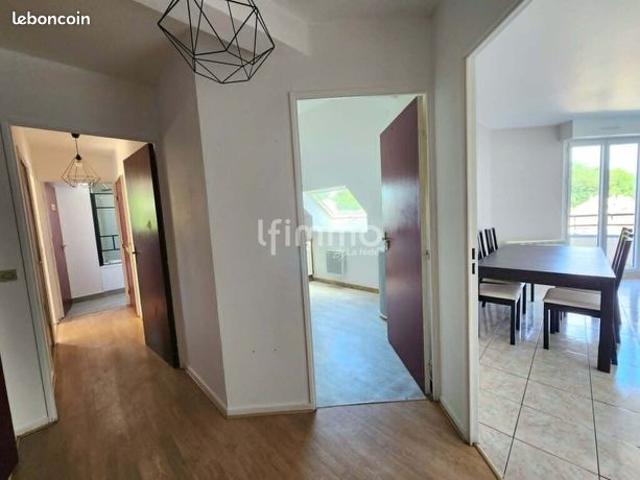 Appartement vente à Le Raincy, Noisy-le-grand