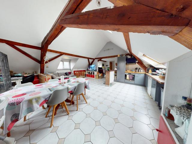 Appartement vente à Haguenau-Wissembourg, Mommenheim