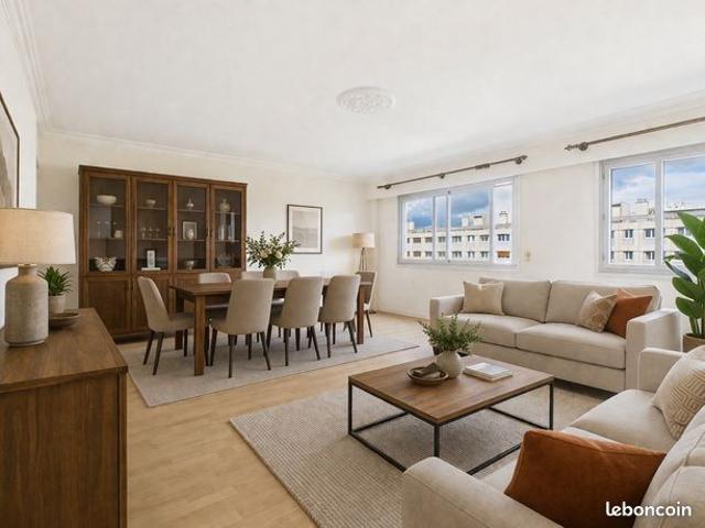 Appartement vente à Sarcelles