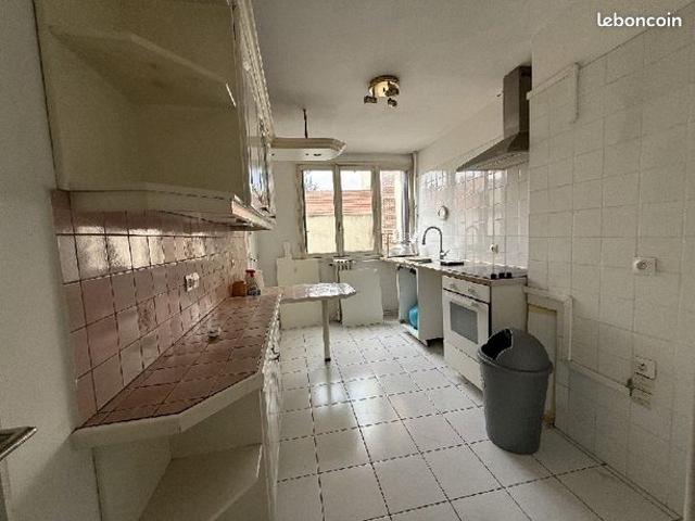 Appartement vente à Bobigny, Bondy