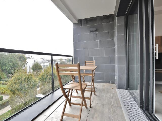 Appartement vente à Nantes