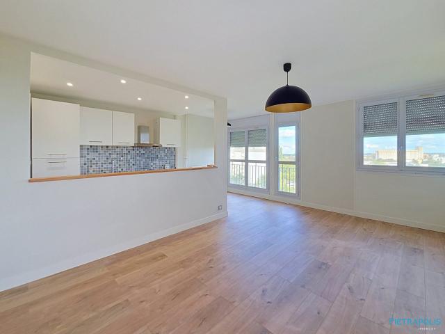 Appartement vente à Plateau Saint-Jean, Chalon-sur-Saône