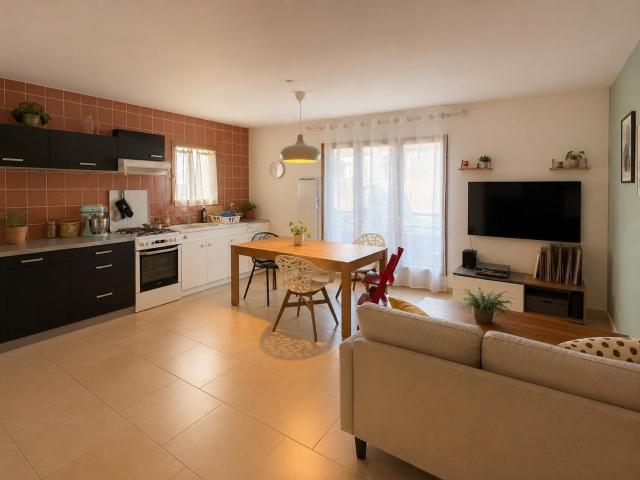 Appartement vente à Vienne, Saint-etienne-de-saint-geoirs