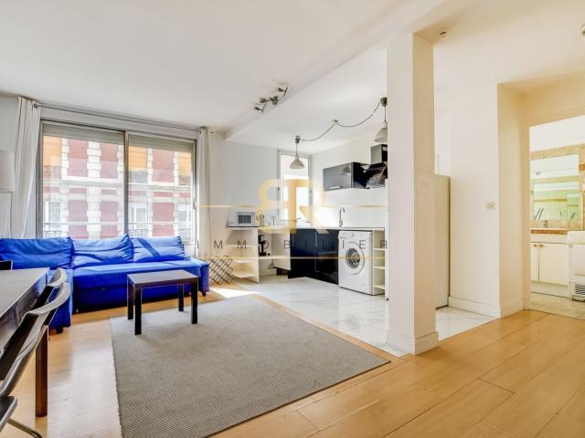 Appartement vente à Paris, Île-de-France
