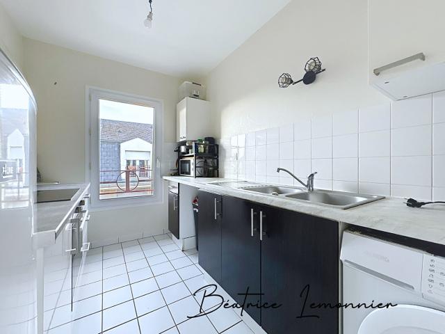 Appartement vente à Orléans