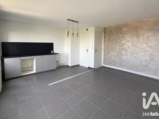 Appartement vente à Nanterre, Villeneuve-la-garenne