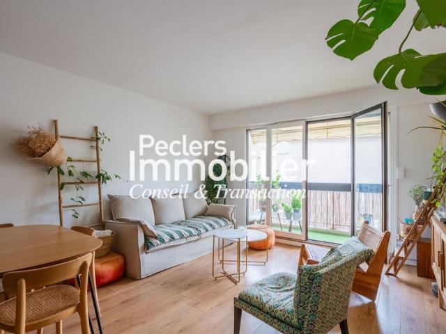 Appartement vente à Village Centre-ville, Rueil-Malmaison