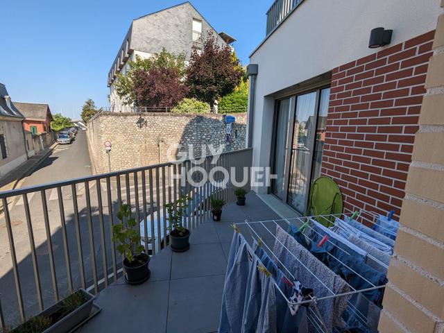 Appartement location à Tours