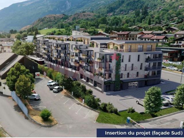 Appartement vente à Albertville, Aime