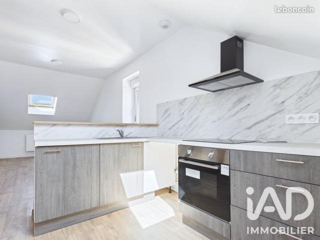 Appartement vente à Troyes