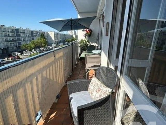 Appartement vente à Bel Air, La Rochelle