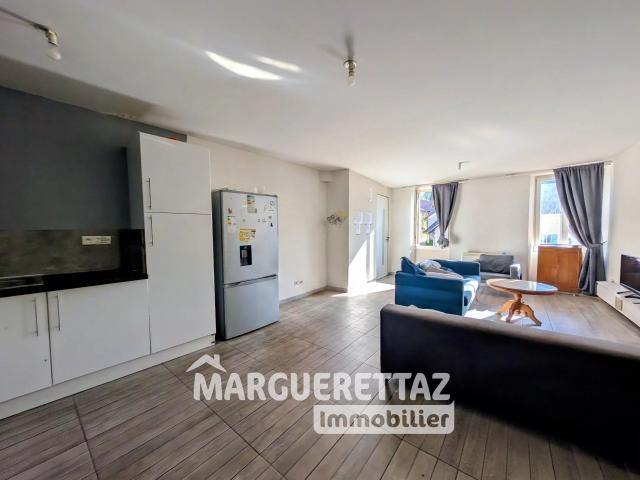 Appartement vente à Clos Ruffy, Saint-Jeoire
