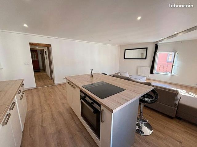 Appartement vente à Roanne