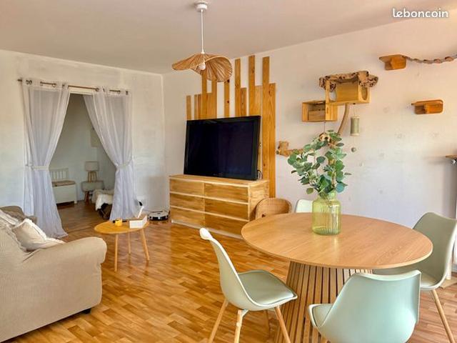 Appartement vente à Nancy, Malzéville