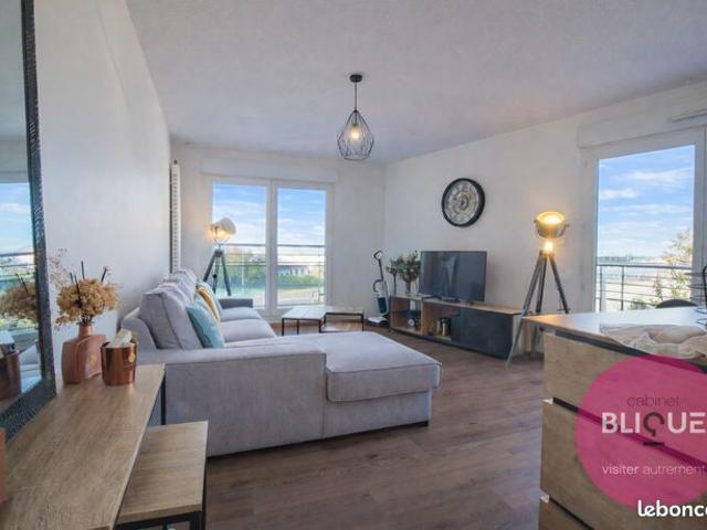 Appartement vente à Nancy, Grand Est