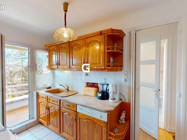 Appartement vente à Nantua, Oyonnax