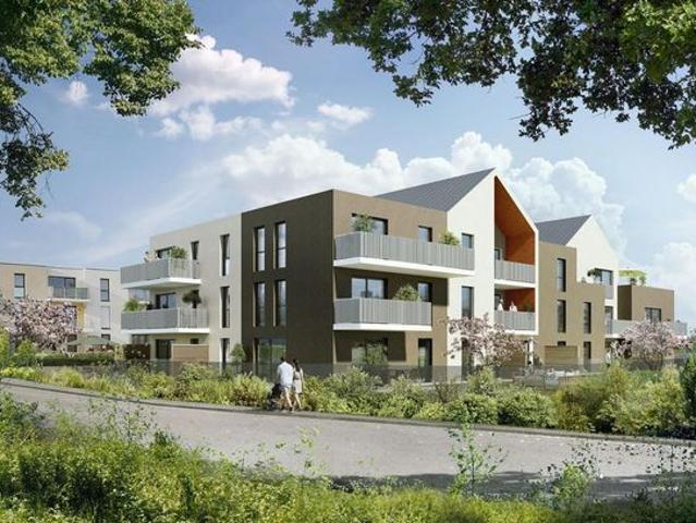 Appartement vente à Brest, Bretagne