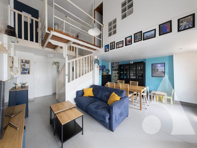 Appartement vente à Évry, Petit-bourg