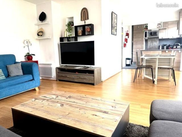 Appartement vente à Saint-Denis, Seine-Saint-Denis