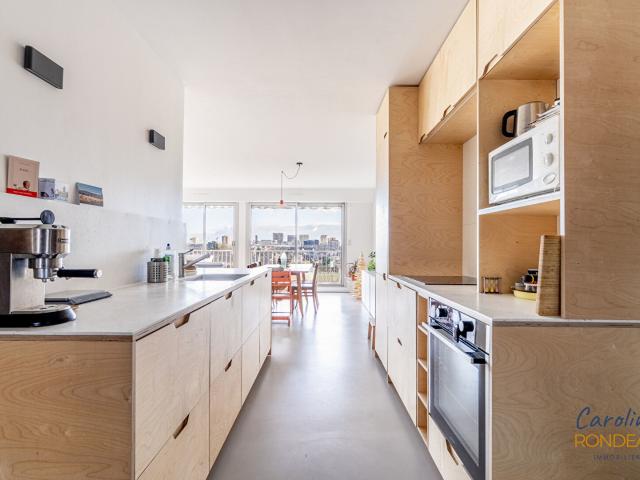 Appartement vente à Nantes