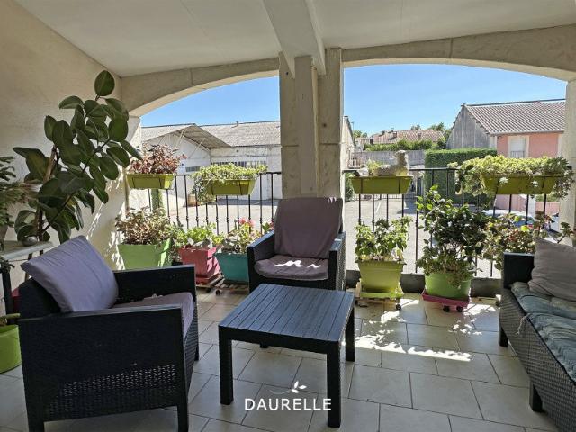 Appartement vente à Rognonas, Bouches-du-Rhône