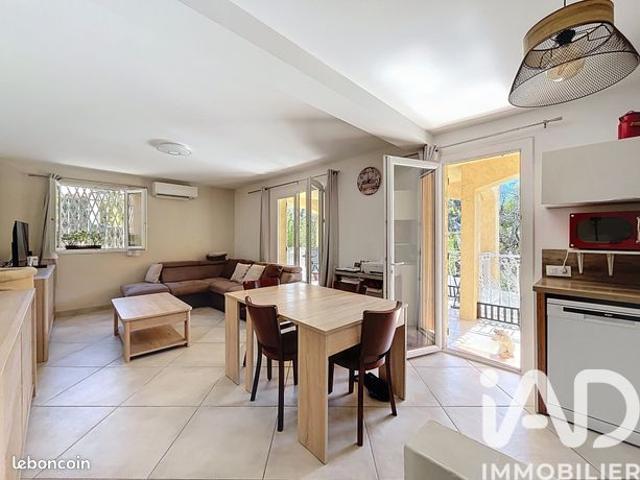 Appartement vente à Grasse, Vence
