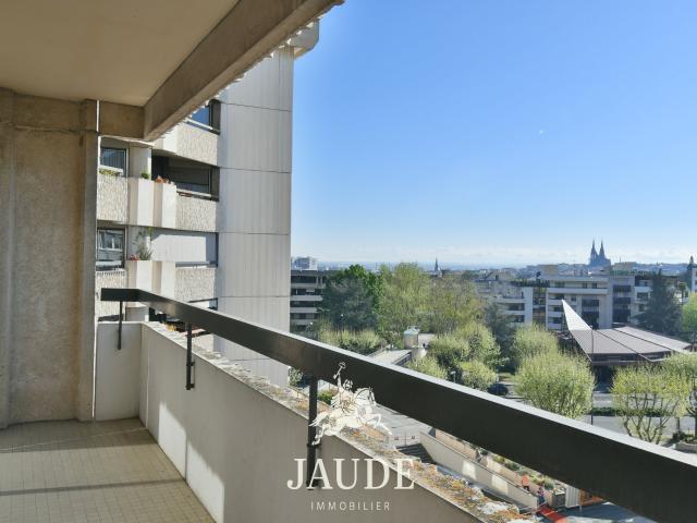 Appartement vente à Clermont-Ferrand, Chamalières