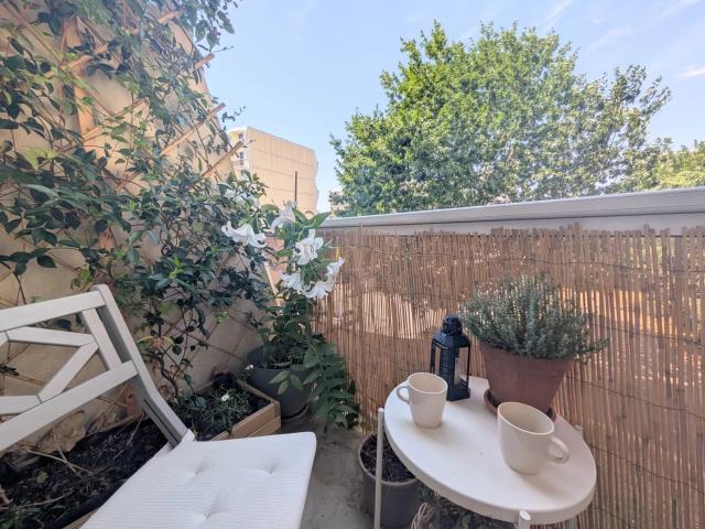 Appartement vente à Versailles, Plaisir