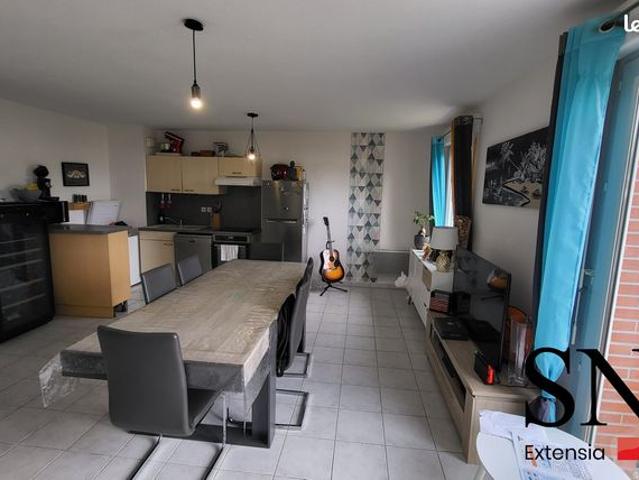Appartement vente à Rouen, Yvetot