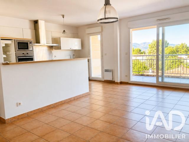 Appartement vente à Marseille, Aubagne