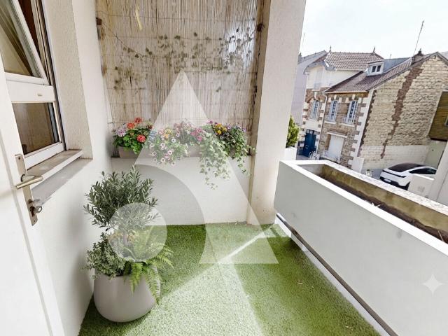 Appartement vente à Nanterre, Courbevoie