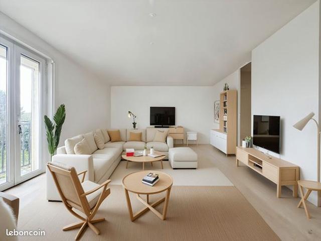 Appartement vente à La Tour-du-Pin, Vézeronce-curtin